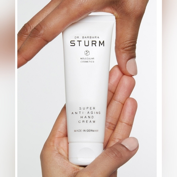Dr. Barbara Sturm Super Anti-Aging Hand Cream 50ml / 1.69 oz Sealed Boxed - Picture 1 of 5